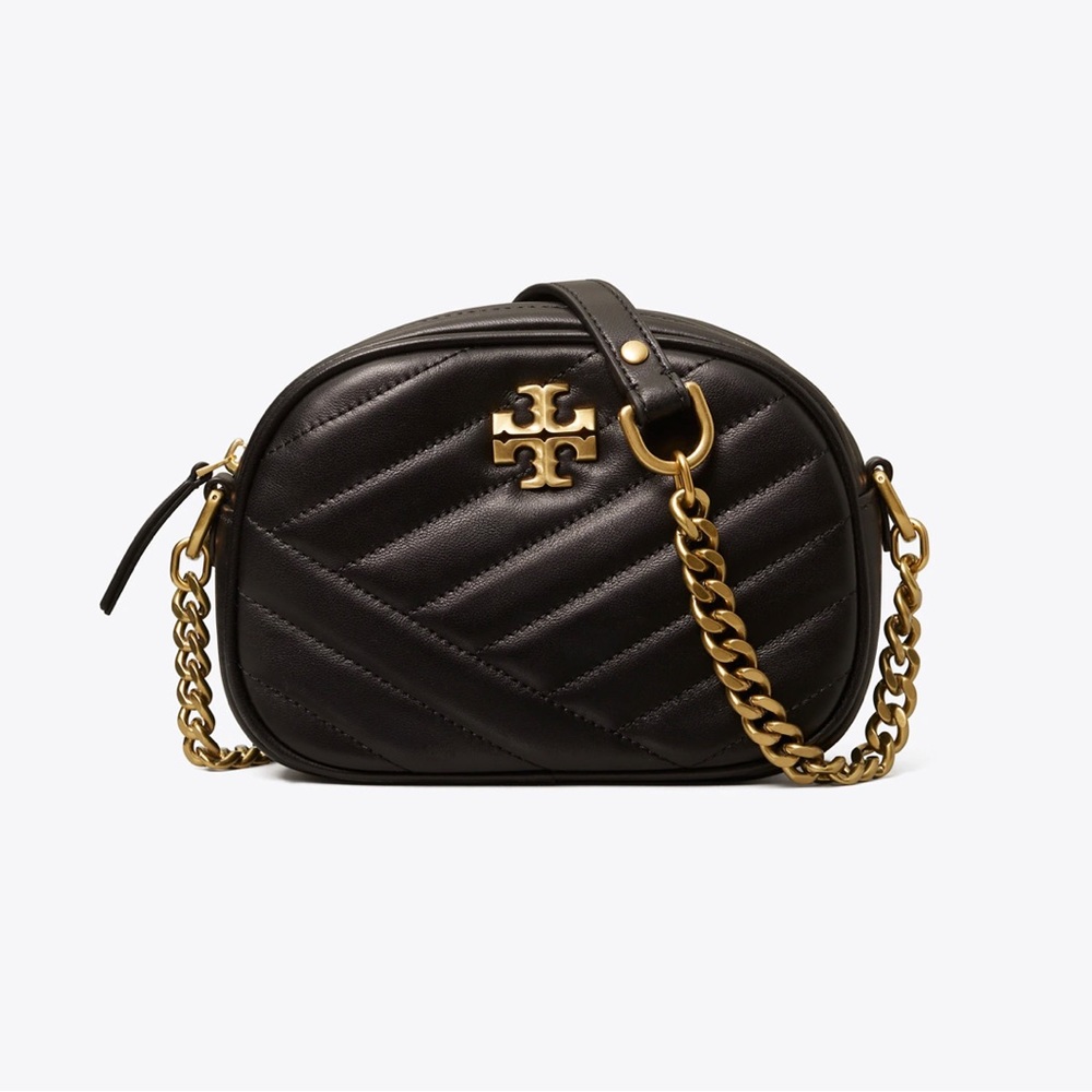 Kira chevron bag Tory Burch new with tag
